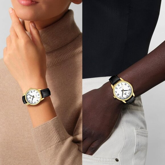 Chic Ladies Quartz Watch: Waterproof & Lightweight with Exquisite Craftsmanship - Picture 6 of 11